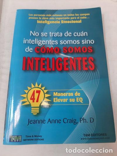 Livros em segunda m&atilde;o: C&oacute;mo somos inteligentes- 9789871461011