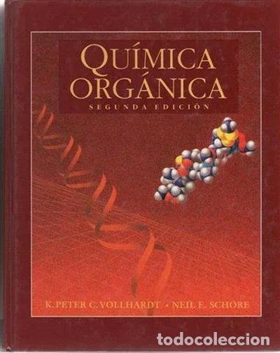 Libros: Qu&iacute;mica Org&aacute;nica- 9788428210065 - Foto 1