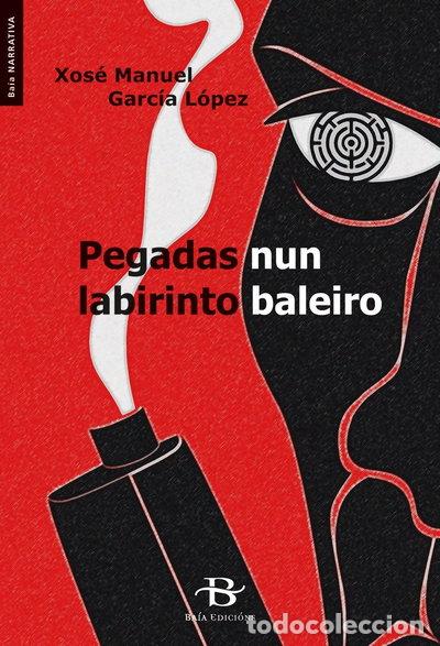 Libros: Pegadas nun labirinto baleiro- 9788492630806 - Foto 1