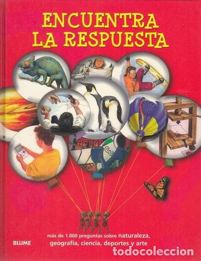 Libros: Encuentra la respuesta- 9788498011944 - Foto 1