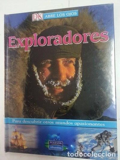 Libros: Exploradores- 9788420551784 - Foto 1