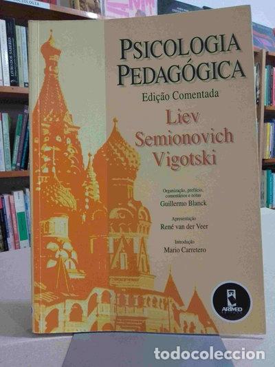 books: Psicologia pedag&oacute;gica- 9788536300474