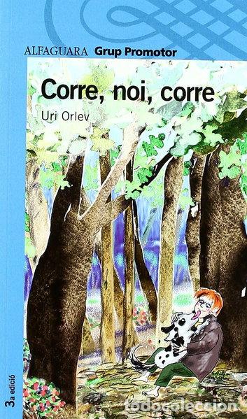 books: Corre, noi, corre- 9788479182731