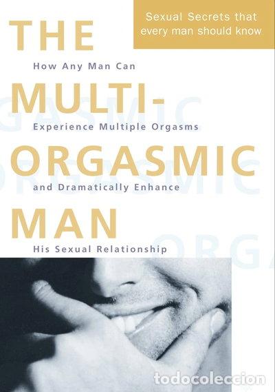 books: The Multi-orgasmic Man- 9780722533253