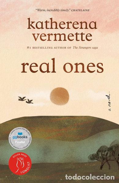 Libros: Real ones- 9780735247529 - Foto 1