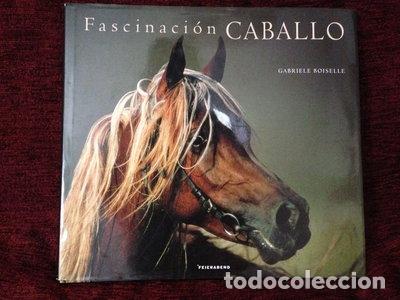 books: Fascinaci&oacute;n caballo- 9783899852790