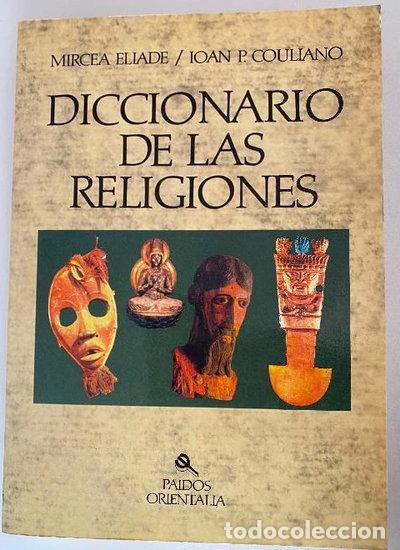 Libros: Diccionario de las religiones- 9788475097787 - Foto 1