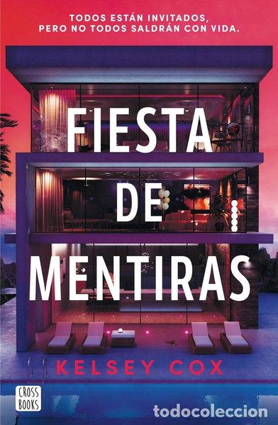 B&uuml;cher: FIESTA DE MENTIRAS- 9788408310426