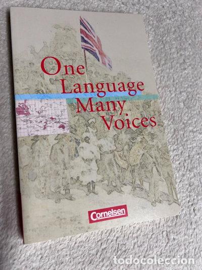 B&uuml;cher: One Language, Many Voices- 9783464310540