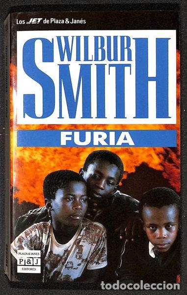 Libros: Furia- 9788401496257 - Foto 1