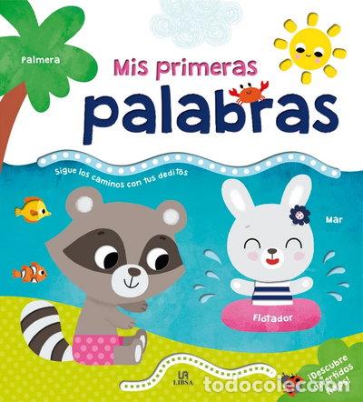 Libros: Mis primeras palabras- 9788466236898 - Foto 1