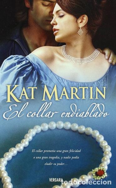Libros: El collar endiablado- 9788466626798