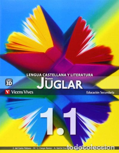 Livros em segunda m&atilde;o: Nuevo Juglar 1 Trimestralizado- 9788431699222