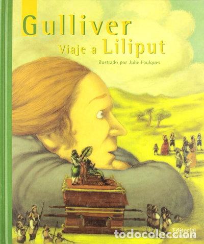 Libros: Gulliver, viaje a Liliput- 9788426134585 - Foto 1