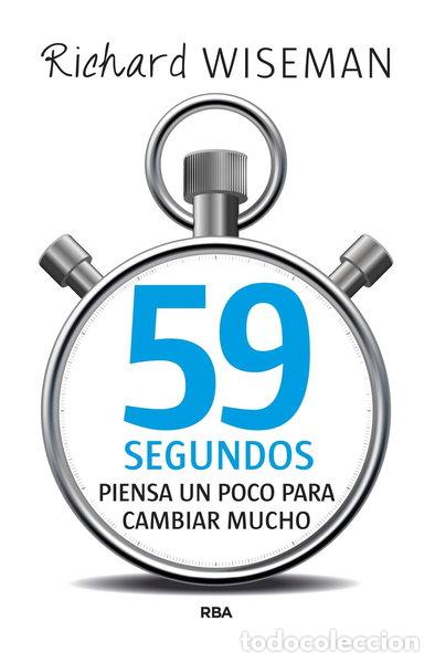 B&uuml;cher: 59 segundos- 9788490565131