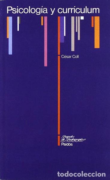 Libros: Psicolog&iacute;a y curr&iacute;culum- 9788475096742 - Foto 1