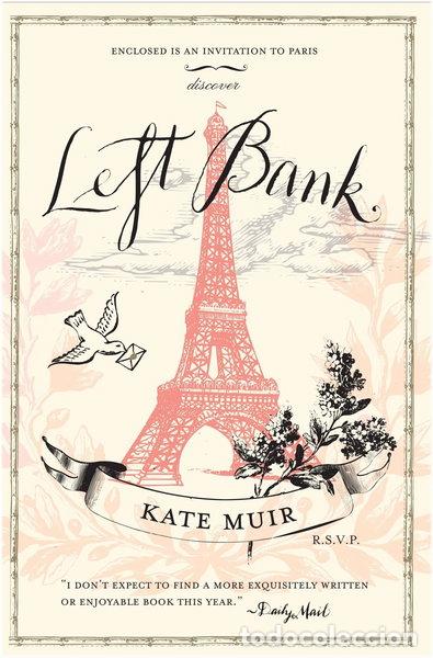 Libros: Left Bank- 9780755325023 - Foto 1