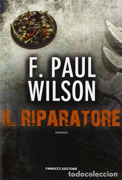 Libros: Il riparatore- 9788834722725