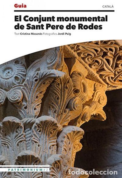 Libros: El Conjunt monumental de Sant Pere de Rodes- 9788484788645
