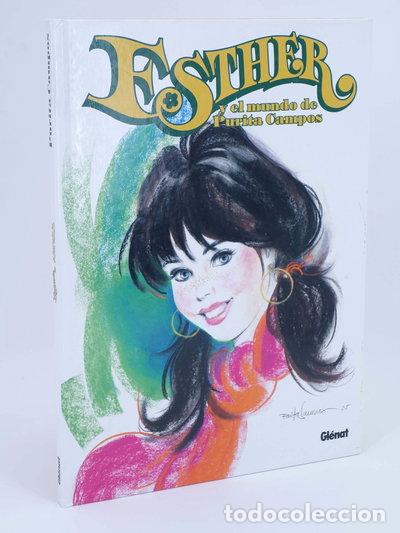 Libros: Esther 1: Y el mundo de Purita Campos- 9788484499398