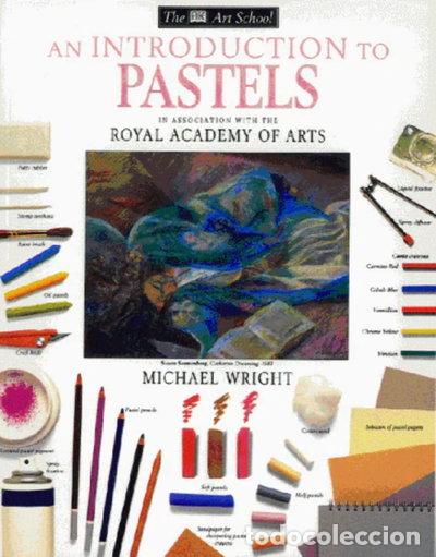 Libros: An Introduction to Pastels- 9780751306491