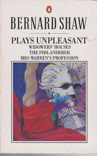 Livros em segunda m&atilde;o: Plays Unpleasant- 9780140450217