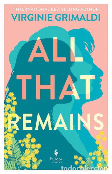 Libros: All That Remains- 9781787705630