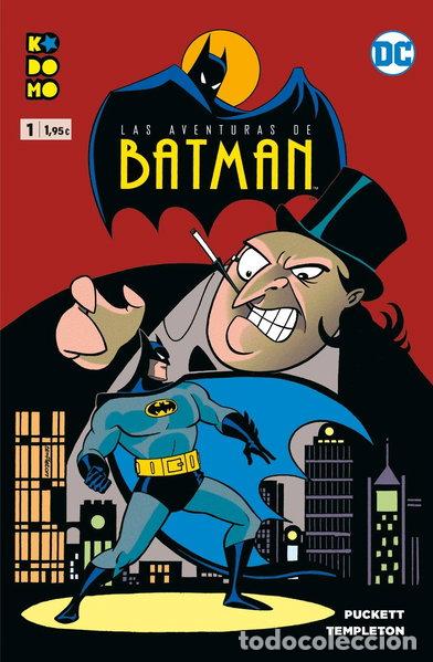 Libros: Las aventuras de Batman n&uacute;m. 01- 9788417722098 - Foto 1