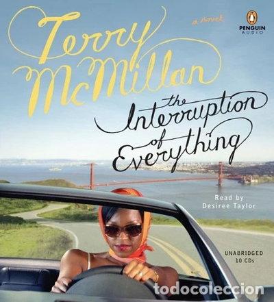 Libros: The Interruption of Everything- 9780142800270