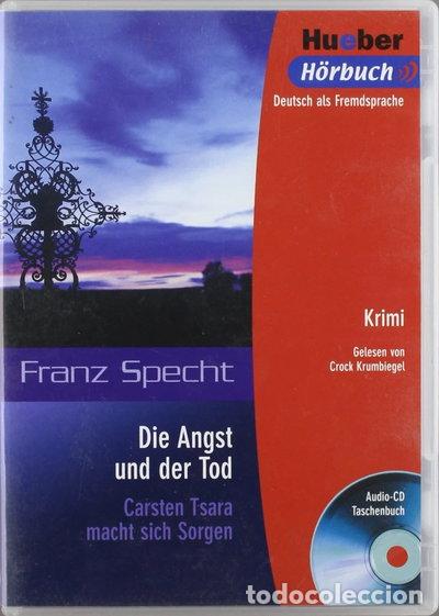 Libros: Die Angst und der Tod- 9783190116713