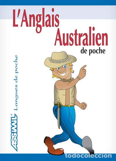 Libros: L'anglais australien de poche- 9782700502985