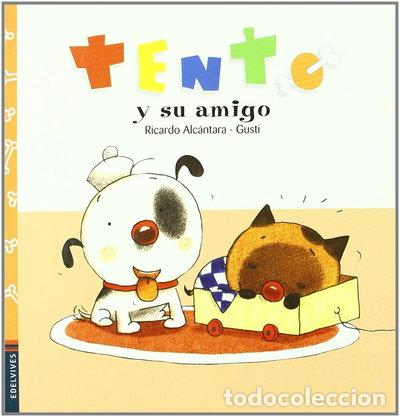 Livros em segunda m&atilde;o: Tento y su amigo- 9788426341396