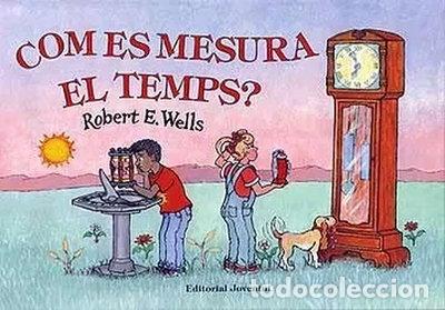 Libros: Com es mesura el temps?- 9788426132888 - Foto 1
