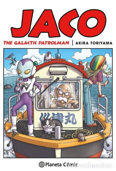 Libros: Dragon Ball N&ordm; 00 Jaco- 9788416090204