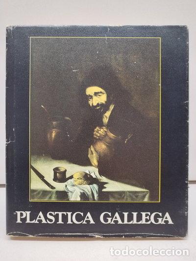 Livros em segunda m&atilde;o: Pl&aacute;stica Gallega- 9788472316034