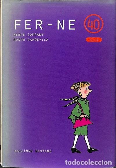 Libros: Fer-ne Quaranta (Ella)- 9788423330058 - Foto 1