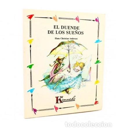 Libros: El Duende de los Sue&ntilde;os- 9788427117310 - Foto 1