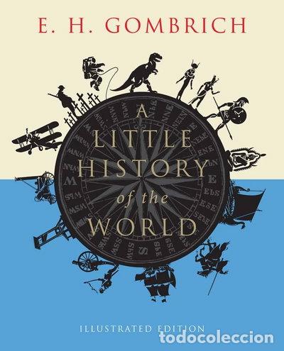 Libros: A Little History of the World- 9780300197181