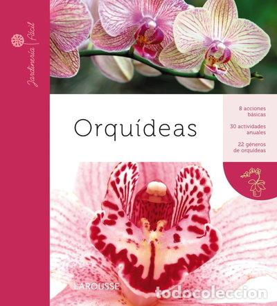 Libros: Orqu&iacute;deas- 9788415411918 - Foto 1