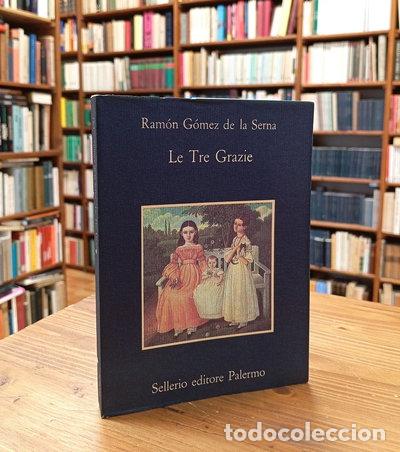 Libros: Le tre grazie- 9788838904592 - Foto 1