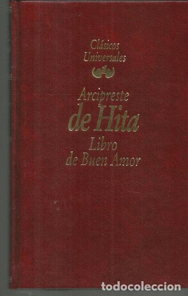 Libros: Libro de buen amor- 9788432085062 - Foto 1