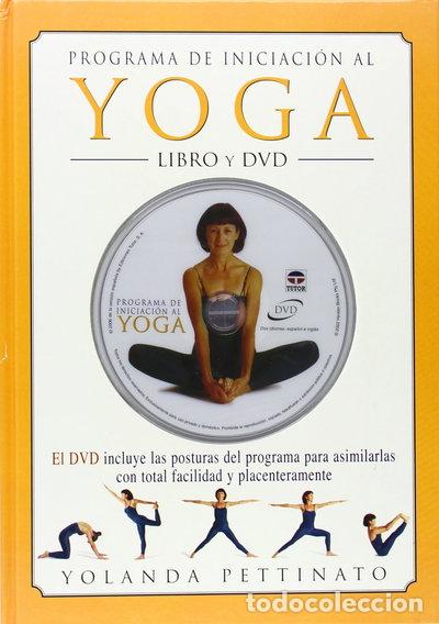 Libros: Programa de iniciaci&oacute;n al yoga- 9788479026059 - Foto 1
