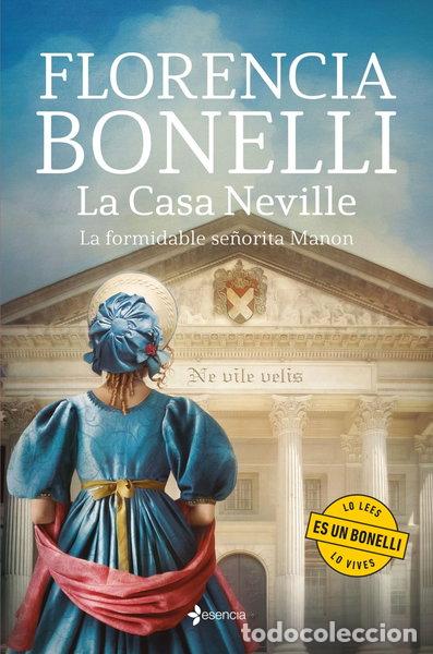 Libros: La Casa Neville. La formidable se&ntilde;orita Manon- 9788408287223