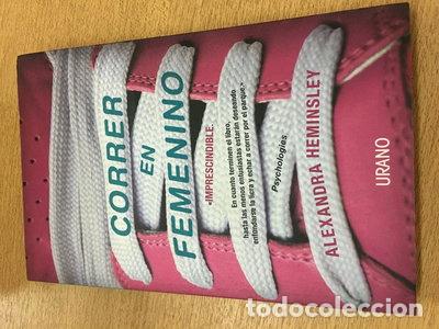 Libros: Correr en femenino- 9788479538750