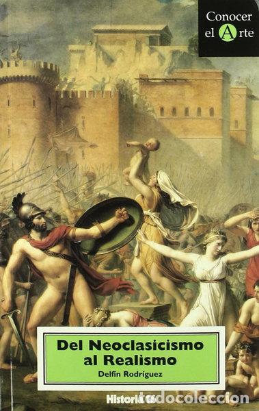 Livros em segunda m&atilde;o: Del Neoclasicismo al Realismo- 9788476793091