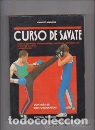 Livros em segunda m&atilde;o: Curso de savate- 9788431512804