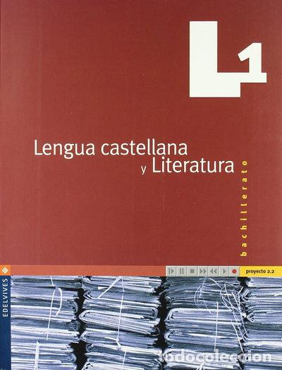 Livros em segunda m&atilde;o: Lengua castellana y Literatura- 9788426347701