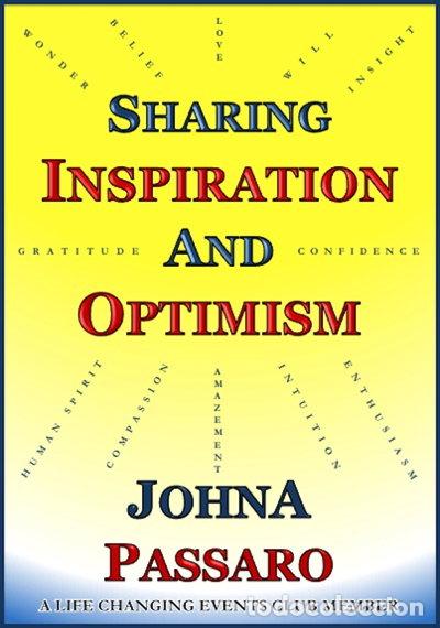 B&uuml;cher: Sharing Inspiration and Optimism- 9781523708444