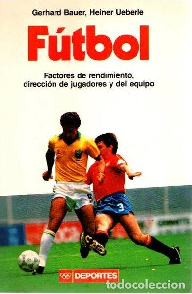 B&uuml;cher: F&uacute;tbol- 9788427012332
