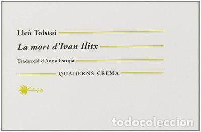 Libros: La mort dIvan Ilitx- 9788477275503 - Foto 1